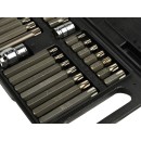 Kpl.kluczy torx CRV 41el. plastic box (10)