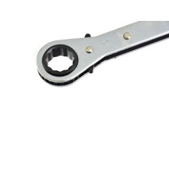 Kpl.kluczy oczk.z grzechotką 6-22mm 5el.(5/20)