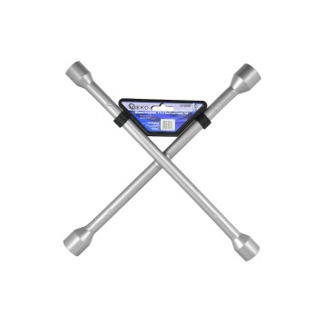 Klucz krzyżak 17x19x21x22mm 14"(20)