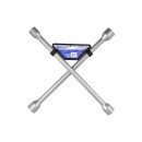 Klucz krzyżak 17x19x21x22mm 14"(20)