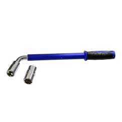 Klucz do kół wysuwany wzmacniany 17x19mm + 21x23mm (20)