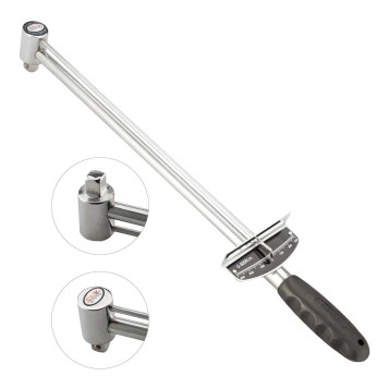 Klucz dynamometryczny wychylny 0-300Nm(20)