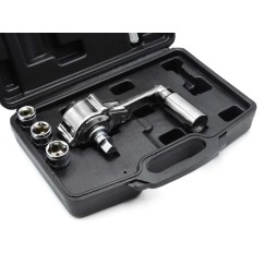 Klucz przekł. do sam. osobowych 1/2" + nas. 17,19,21 (5)