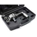 Klucz przekł. do sam. osobowych 1/2" + nas. 17,19,21 (5)