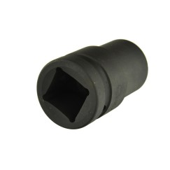 Kpl. nasadek udarowych 1" do klucza przekł. 8el/19-41mm (5)