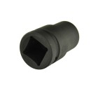 Kpl. nasadek udarowych 1" do klucza przekł. 8el/19-41mm (5)