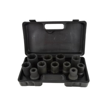 Kpl. nasadek udarowych 1" do klucza przekł. 11el/17-41mm(3)