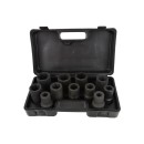 Kpl. nasadek udarowych 1" do klucza przekł. 11el/17-41mm(3)