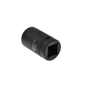 Nasadka udarowa 1" 30mm czarna (50)