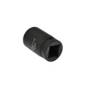 Nasadka udarowa 1" 33mm czarna (50)