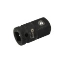 Redukcja udarowa 1/2"-3/4" czarna(100)