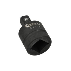 Redukcja udarowa 3/4"-1/2"czarna(50)