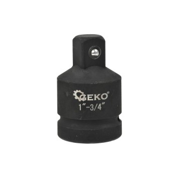 Redukcja udarowa 1"-3/4"czarna(50)