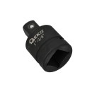 Redukcja udarowa 1"-3/4"czarna(50)