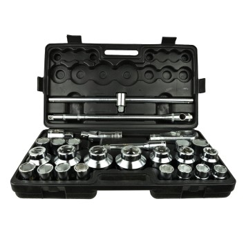 Zestaw kluczy nasadowych 26el.3/4" 21-65  6-kąt(1)