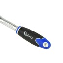 Grzechotka 1/4"PROFI izol.rączka GEKO(10/50)