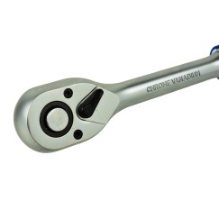 Grzechotka 1/2"PROFI iz.rączka GEKO (30)