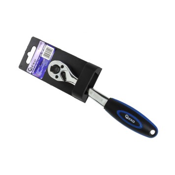 Grzechotka 3w1 1/2" 3/8" 1/4" GEKO (20)