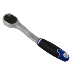 Grzechotka GEKO 1/4"PROFI NEW(wyg.r.) (50)