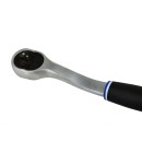 Grzechotka GEKO 1/4"PROFI NEW(wyg.r.) (50)