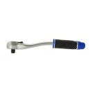 Grzechotka GEKO 3/8" PROFI NEW(wyg.r.) (40)