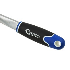 Grzechotka GEKO 3/8" PROFI NEW(wyg.r.) (40)