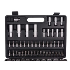 Kpl. kluczy nas.94el.1/4",1/2",typ  H(4)