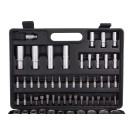 Kpl. kluczy nas.94el.1/4",1/2",typ  H(4)