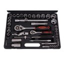 Kpl. kluczy nas.94el.1/4",1/2",typ  H(4)