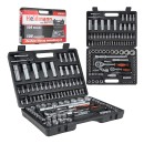 Kpl.kluczy nas.108el. 1/4",1/2",torx,typ H(4)