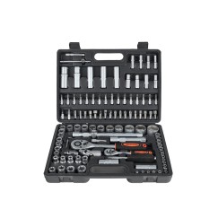 Kpl.kluczy nas.108el. 1/4",1/2",torx,typ H(4)