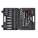 Kpl.kluczy nas.108el. 1/4",1/2",torx,typ H(4)