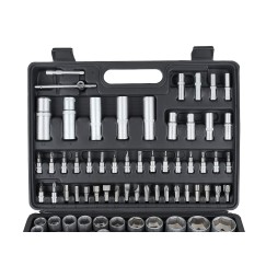 Kpl.kluczy nas.108el. 1/4",1/2",torx,typ H(4)