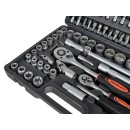 Kpl.kluczy nas.108el. 1/4",1/2",torx,typ H(4)