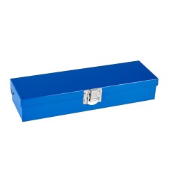 9el.kpl.nasadek torx E10-24,1/2"GEKO,walizka(20)