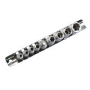 9el.kpl.nasadek torx E5-16,1/4&3/8"GEKO (50)