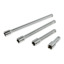 4el.zestaw przedłużek 1/2"GEKO  (20)