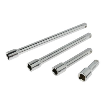 4el.zestaw przedłużek 1/2"GEKO  (20)