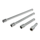 4el.zestaw przedłużek 1/2"GEKO  (20)