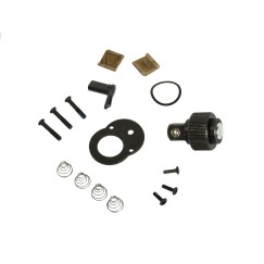 Zestaw naprawczy do grzechotki wygiętej 3/8" (100)