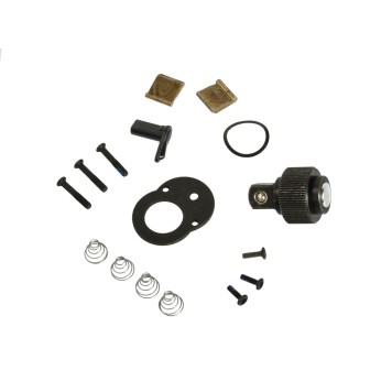 Zestaw naprawczy do grzechotki wygiętej 3/8" (100)