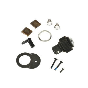 Zestaw naprawczy do grzechotki wygiętej 1/2" (100)