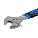 Klucz nastawny Szwed 6" GEKO (6/120)