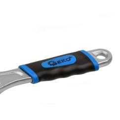 Klucz nastawny Szwed 6" GEKO (6/120)