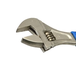 Klucz nastawny Szwed 8" GEKO  (6/60)