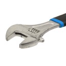 Klucz nastawny Szwed 10" GEKO  (6/48/60)