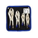 Szczypce  morse'a 4el. (125mm-250mm) (6/24)