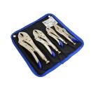 Szczypce  morse'a 4el. (125mm-250mm) (6/24)