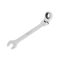 Kpl.kluczy łamanych z grzechotką 8el.8-22mm(10)