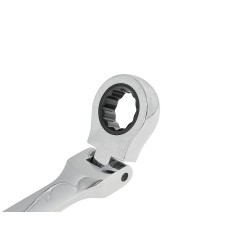 Kpl.kluczy łamanych z grzechotką 8el.8-22mm(10)